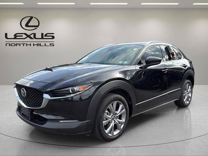 Used 2023 MAZDA CX-30 AWD 2.5 S w/ Premium Package