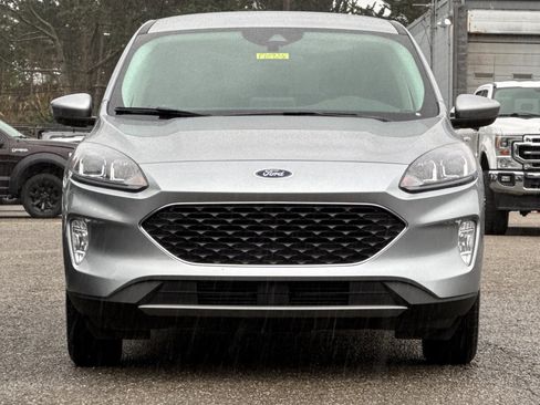 Certified 2022 Ford Escape SEL image 10