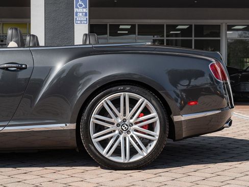 Used 2014 Bentley Continental GT Speed image 39