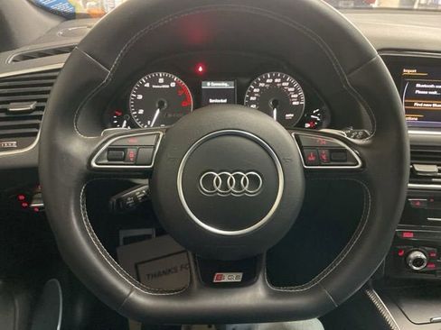 Used 2016 Audi SQ5 Premium Plus w/ Technology Package AWD/4WD image 22