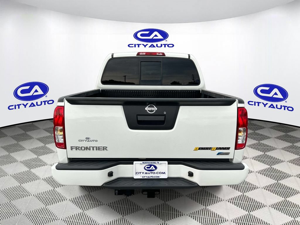 Used 2018 Nissan Frontier SV RWD image 4