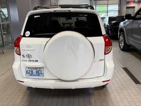 Used 2007 Toyota RAV4 Sport AWD/4WD image 3