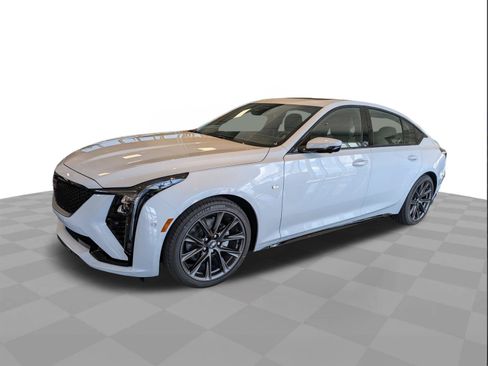 New 2026 Cadillac CT5 Sport RWD image 8