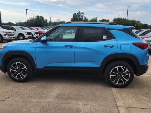 New 2026 Chevrolet TrailBlazer LT w/ Convenience Package image 8