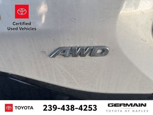 Certified 2025 Toyota RAV4 XSE image 8