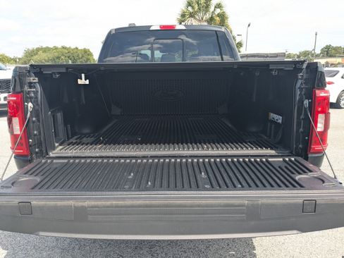 Certified 2023 Ford F150 XLT w/ Equipment Group 302A High AWD/4WD image 13