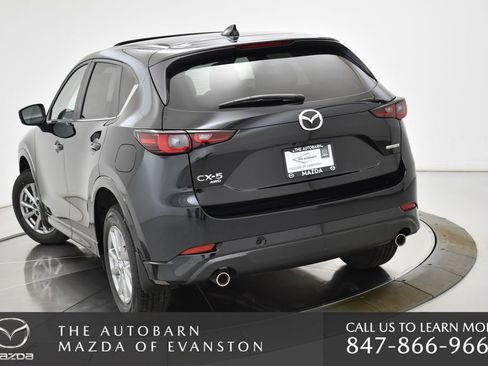 New 2025 MAZDA CX-5 AWD 2.5 S w/ Preferred Package image 7