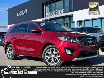 Used 2017 Kia Sorento SX
