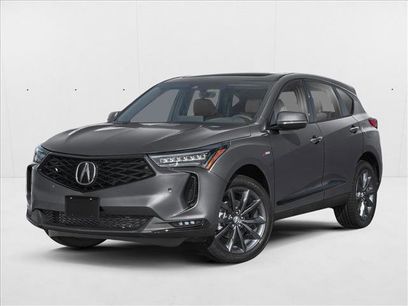 New 2026 Acura RDX A-Spec
