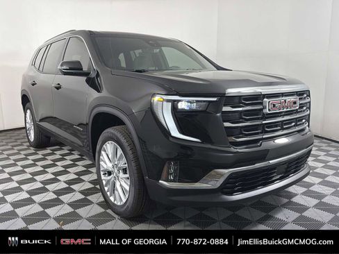 New 2026 GMC Acadia Elevation w/ Elevation Premium Package image 2