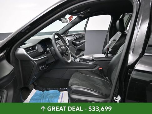 Used 2025 Jeep Grand Cherokee Altitude AWD/4WD image 33