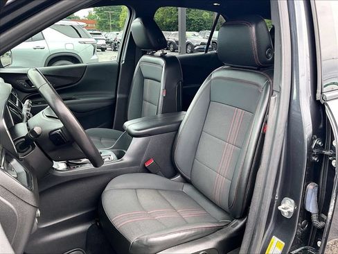Used 2022 Chevrolet Equinox RS w/ Infotainment Package AWD/4WD image 10