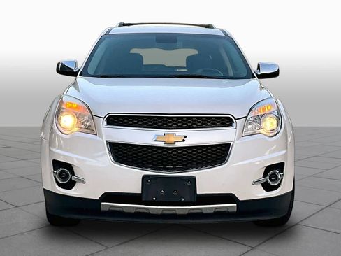 Used 2012 Chevrolet Equinox LTZ FWD image 3