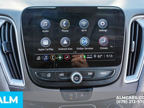 Used 2024 Chevrolet Malibu LT FWD image 34