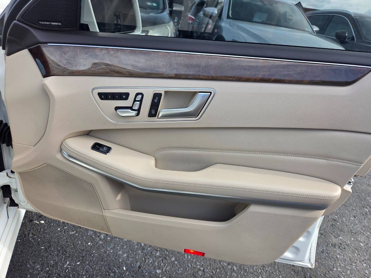 Used 2014 Mercedes-Benz E 350 4MATIC Sedan w/ Premium 1 Package image 38