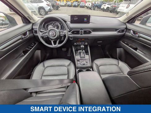 Used 2025 MAZDA CX-5 AWD 2.5 S w/ Select Package image 32