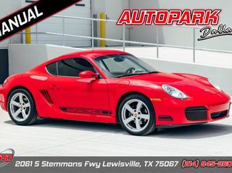 Used 2007 Porsche Cayman RWD video 1