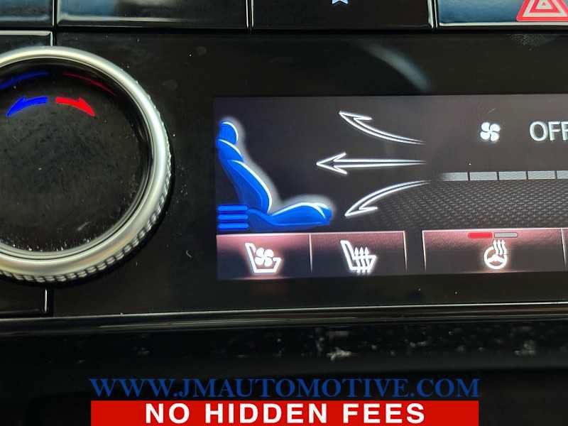 Used 2022 Genesis GV80 3.5T w/ Prestige Package 07 AWD/4WD image 39