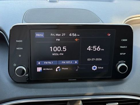 Used 2022 Hyundai Santa Fe SEL w/ Convenience Package image 17