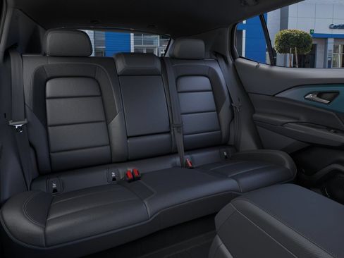 New 2026 Chevrolet Equinox EV LT FWD image 18