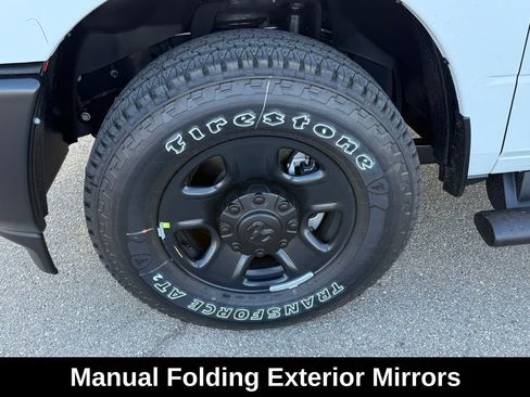 New 2026 RAM 2500 Tradesman image 28