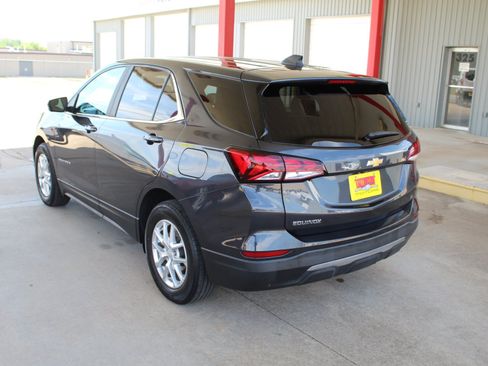 Used 2022 Chevrolet Equinox LT FWD image 46