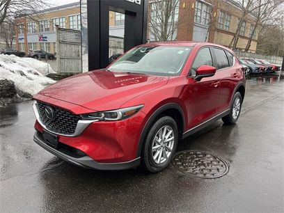 Certified 2023 MAZDA CX-5 AWD 2.5 S w/ Select Package
