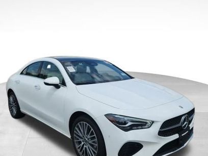 Used 2025 Mercedes-Benz CLA 250 4MATIC