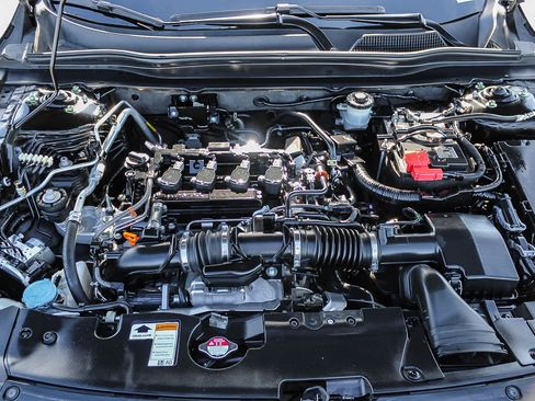 Certified 2022 Honda Accord Sport image 26