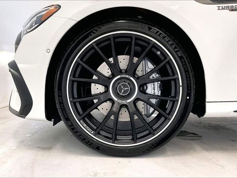 New 2026 Mercedes-Benz E 53 AMG e 4MATIC Sedan image 11
