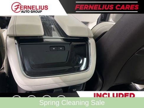 Used 2023 Lincoln Navigator Black Label AWD/4WD image 36
