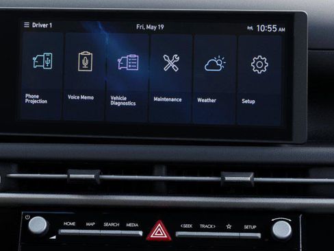 New 2026 Hyundai Tucson XRT FWD image 13