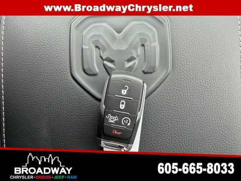 New 2026 RAM 2500 Laramie w/ Towing Technology Group AWD/4WD image 23