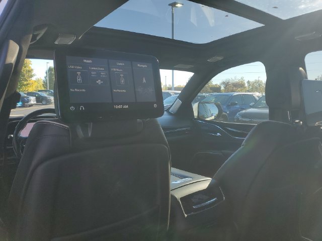 Certified 2021 Cadillac Escalade ESV Sport w/ Driver Assist Tech Package AWD/4WD image 10