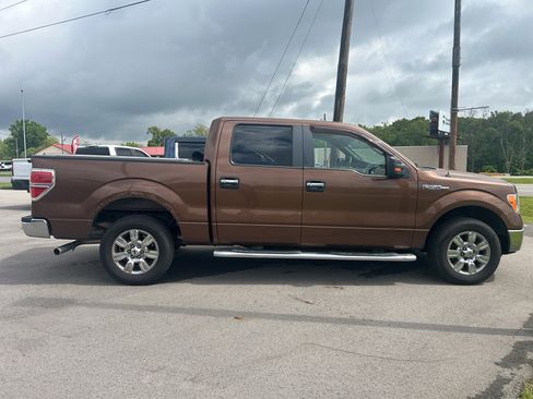 Used 2012 Ford F150 XLT w/ XLT Chrome Pkg RWD image 3
