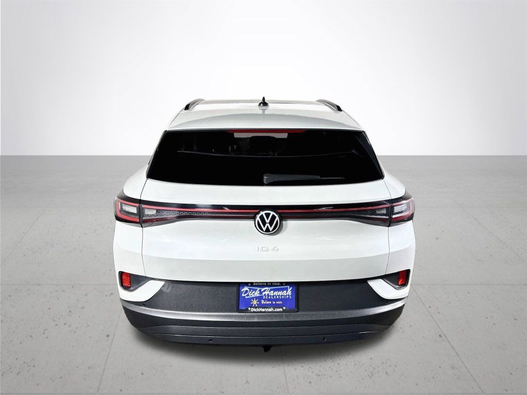 Used 2023 Volkswagen ID.4 Pro S AWD/4WD image 8