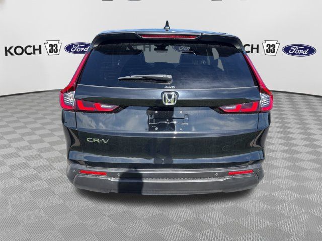 Used 2024 Honda CR-V EX-L image 7