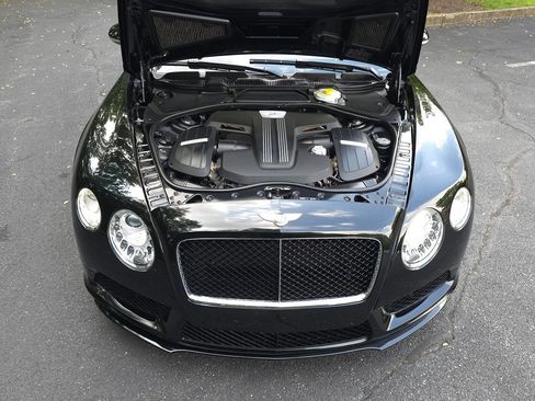 Used 2015 Bentley Continental GT V8 S AWD/4WD image 34