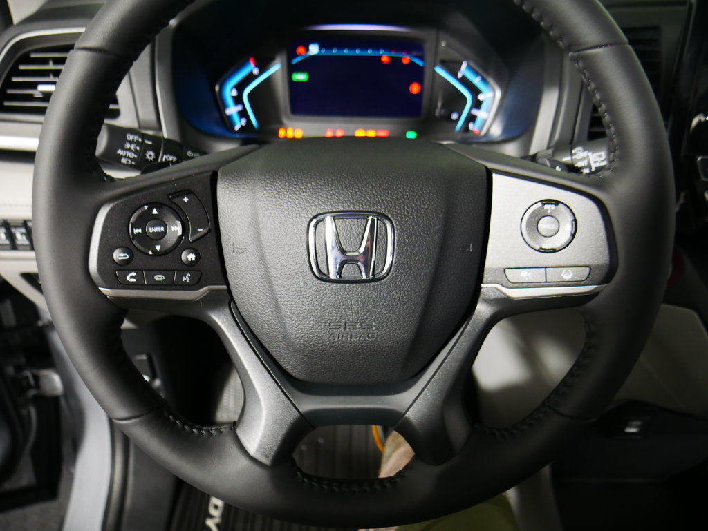 New 2027 Honda Odyssey EX-L image 15