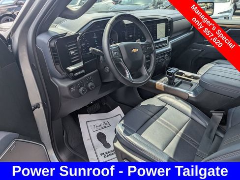 Used 2026 Chevrolet Silverado 1500 High Country AWD/4WD image 14
