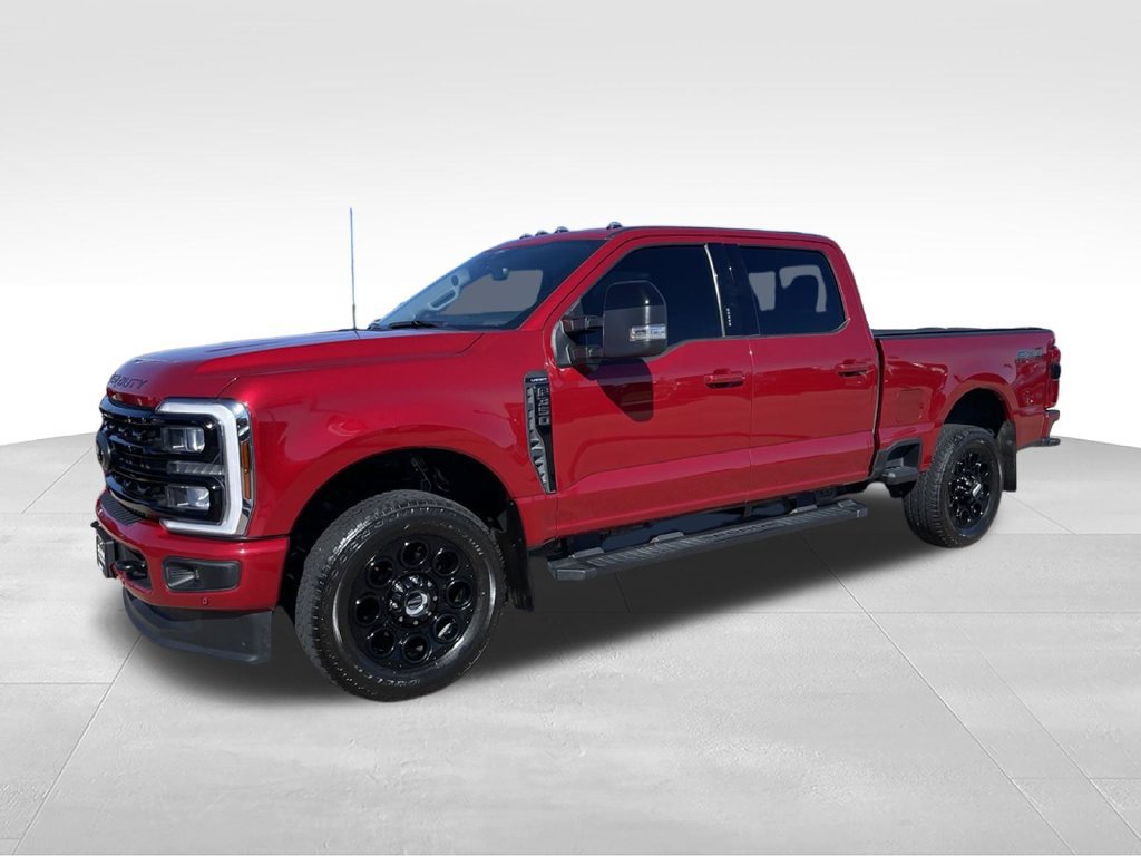 Used 2024 Ford F350 Lariat w/ Lariat Ultimate Package AWD/4WD image 5