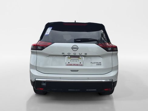 New 2026 Nissan Rogue Platinum AWD/4WD image 4