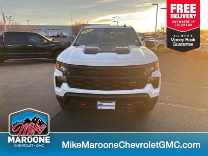 Used 2023 Chevrolet Silverado 1500 Custom Trail Boss