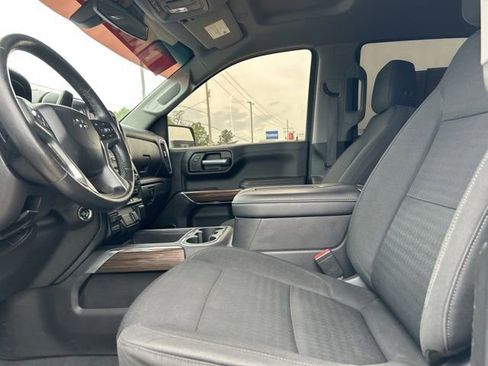 Used 2021 Chevrolet Silverado 1500 LT Trail Boss w/ Convenience Package II AWD/4WD image 35