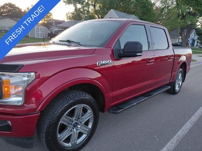 Used 2019 Ford F150 XLT w/ Equipment Group 302A Luxury