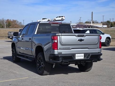 New 2026 Chevrolet Silverado 1500 LT Trail Boss w/ Safety Package image 3