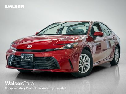New 2026 Toyota Camry LE