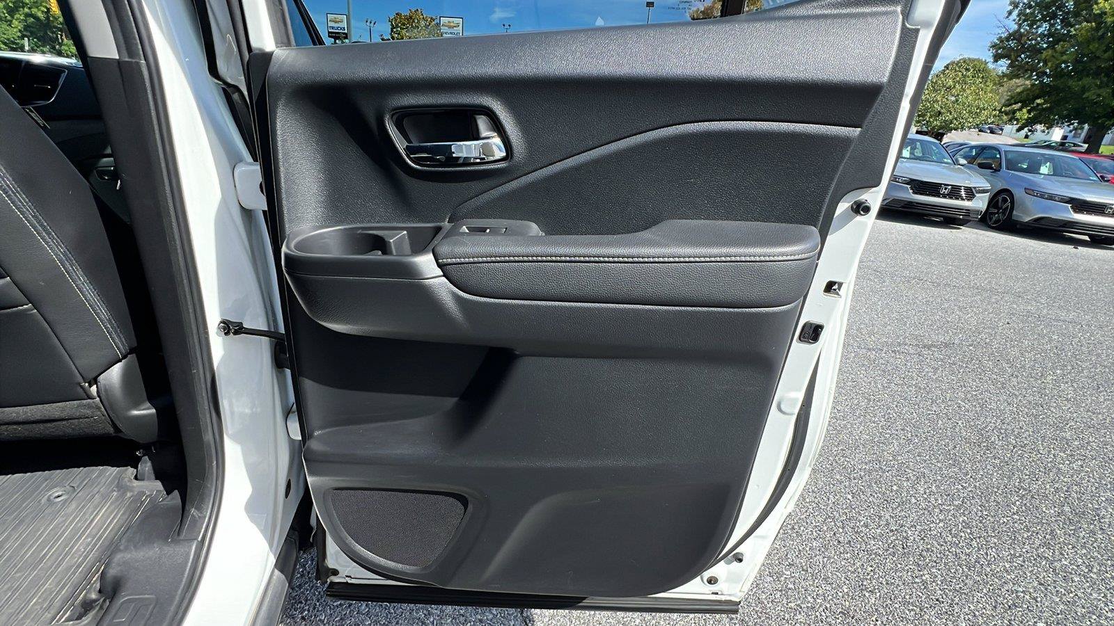 Used 2022 Honda Ridgeline RTL image 14