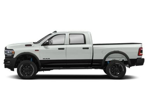 Used 2021 RAM 2500 Power Wagon w/ 75th Anniversary Edition image 2