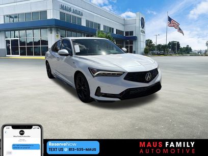 New 2026 Acura Integra A-Spec